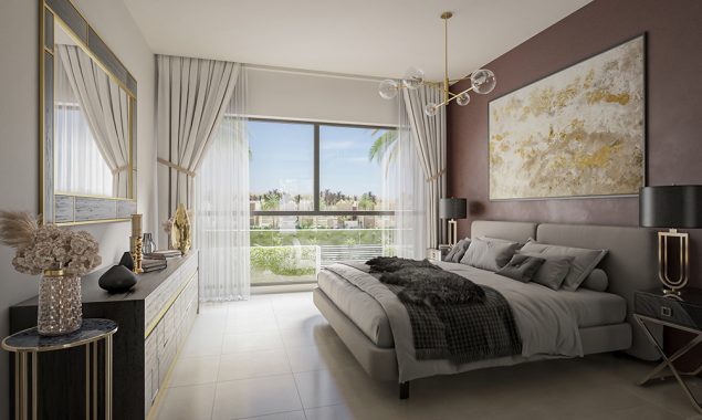Murcia_Type_D_Bedroom